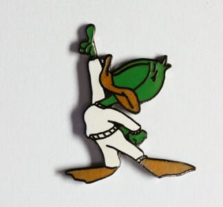 Pin's, Démons & Merveilles, Tiny Toons, Plucky Duck