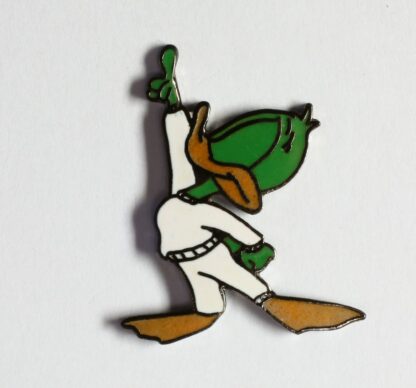 Pin's, Démons & Merveilles, Tiny Toons, Plucky Duck