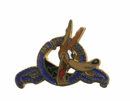 Tex Avery, Pin's Démons & Merveilles, Le loup " Metro Goldwyn Mayer "