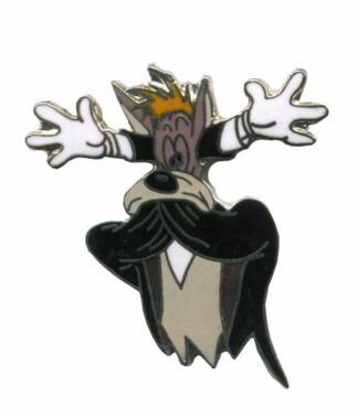 Tex Avery, Pin's Démons & Merveilles, Crazy Wolf