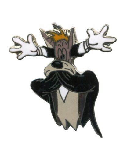 Tex Avery, Pin's Démons & Merveilles, Crazy Wolf