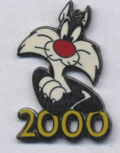 Grosminet, Pin's Démons et Merveilles, An 2000