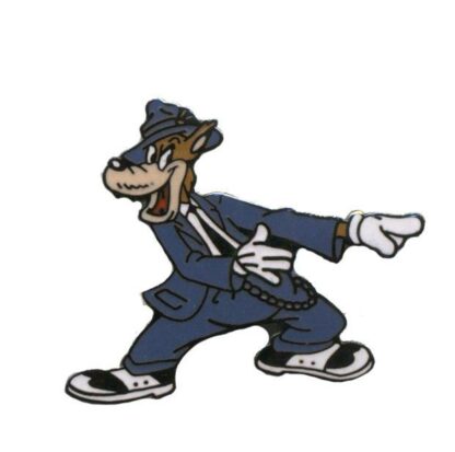 Tex Avery, Pin's Démons & Merveilles, Le loup motivé