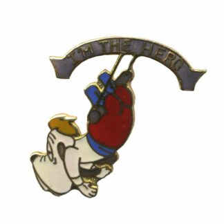 Droopy Tex Avery : Pin's Démons & Merveilles : Droopy trapèze