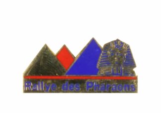 Pin's, Démons & Merveilles, Rallye des Pharaons (Egypt Air)