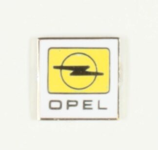 Pin's, Démons & Merveilles, Logo Opel
