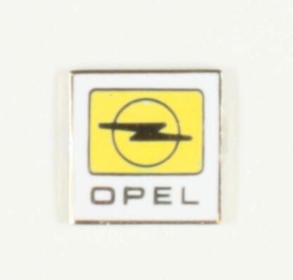 Pin's, Démons & Merveilles, Logo Opel