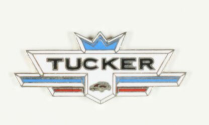 Pin's, Démons & Merveilles, Logo Tucker