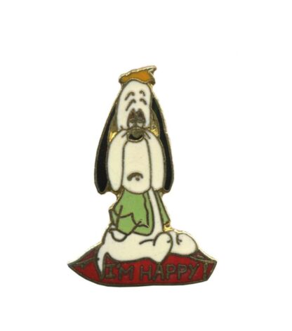 Pin's, Tex Avery, Démons & Merveilles, Droopy assis