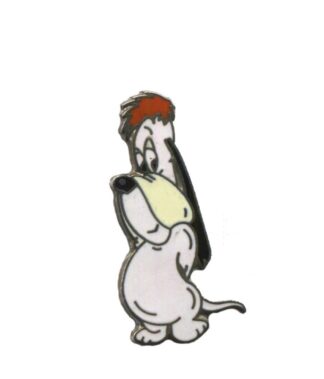 Pin's, Tex Avery, Démons & Merveilles, Droopy timide
