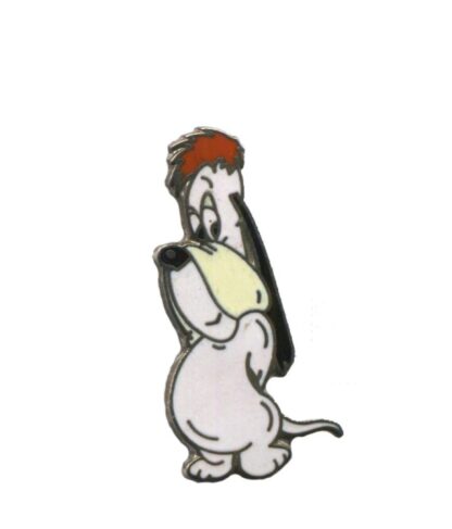 Pin's, Tex Avery, Démons & Merveilles, Droopy timide