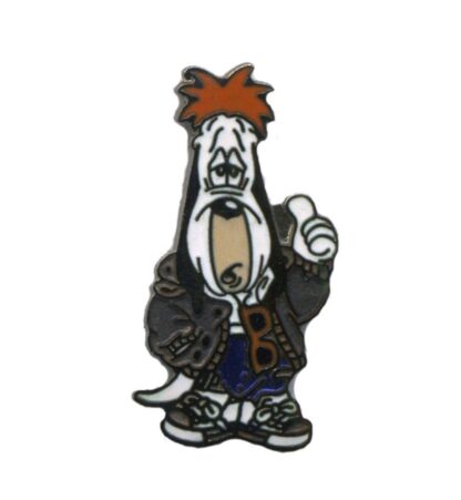 Pin's, Tex Avery, Démons & Merveilles, Droopy fait du stop