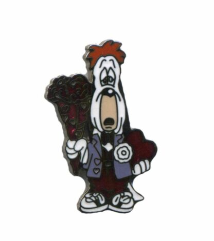 Pin's, Tex Avery, Démons & Merveilles, Droopy galant
