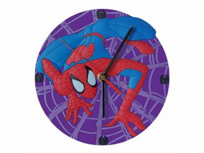 Horloge, Spiderman