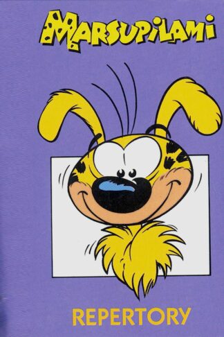 Marsupilami, Répertoire,  Mauve