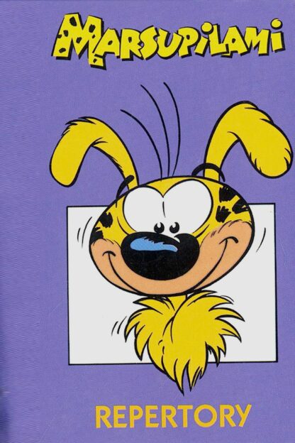 Marsupilami, Répertoire,  Mauve