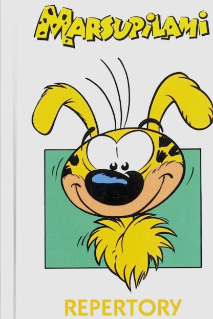 Marsupilami, Répertoire,  Blanc