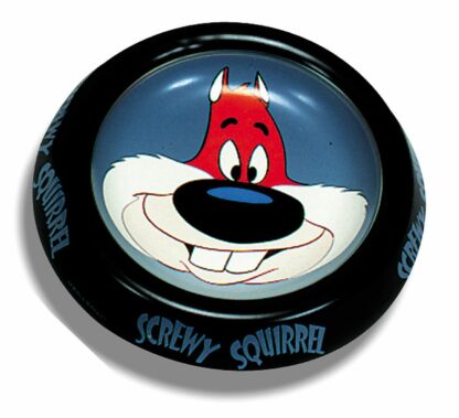Tex Avery, Vide poches en métal, L' écureuil Screwy squirrel