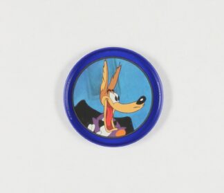 Tex Avery, Set de 6 sous-verres en métal, Loup