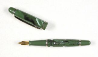 Stylo plume, Tex Avery, The Girl, vert