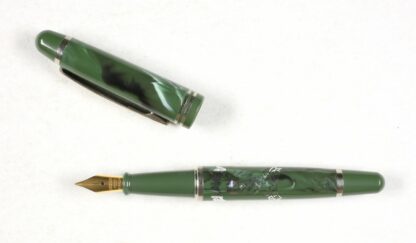 Stylo plume, Tex Avery, The Girl, vert