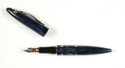 Stylo plume, Tex Avery, Le Loup, bleu
