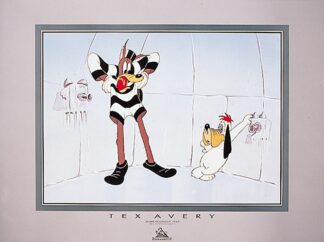 Tex Avery, Droopy et le Loup bagnard