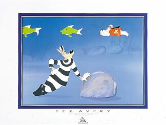 Tex Avery, Sous l'eau