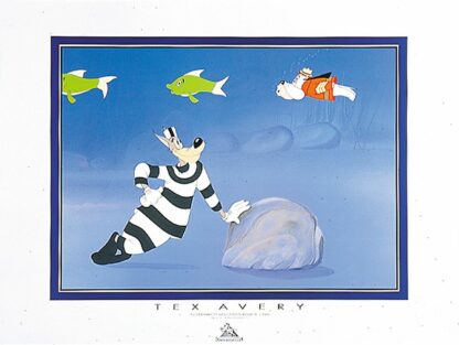 Tex Avery, Sous l'eau