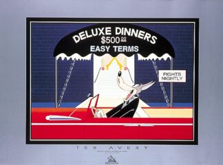 Tex Avery, Deluxe Dinners