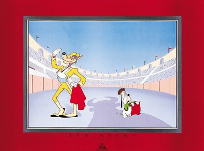 Tex Avery, Toréadors