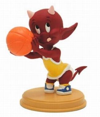 Hot Stuff, Statuette en résine, Basket-ball