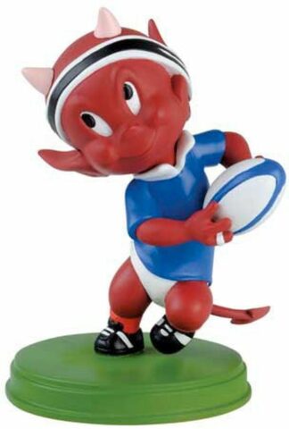 Hot Stuff Rugbyman Statuette en résine Démons et Merveilles