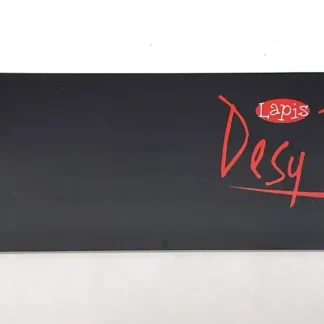 Desy Blonde Lapone toilé rouge