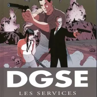 DGSE Dossier 1 La piste irakienne EO Orlandi