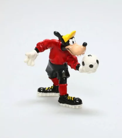 Figurine Dingo Disney gardien de foot