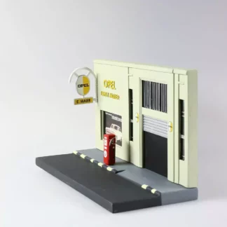 diorama-garage-opel-1-43-coté