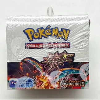 display pokémon flammes obsidiennes 36 boosters