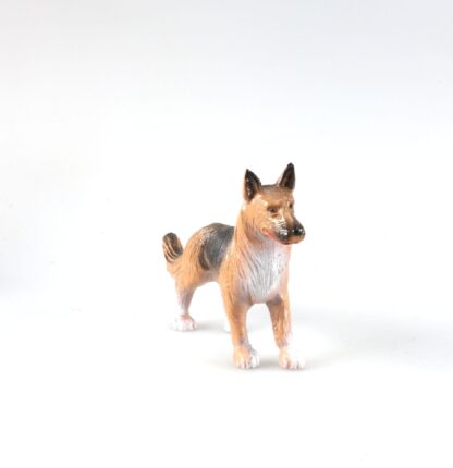 Chien, Figurine, Berger allemand