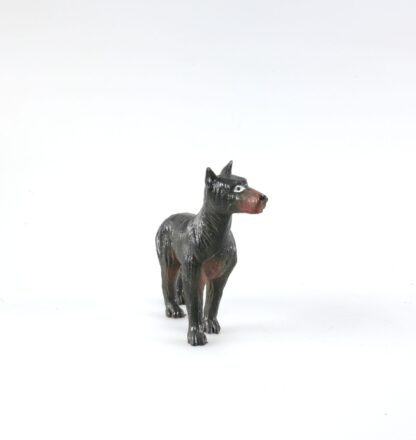 Chien, Figurine, Doberman