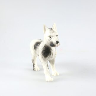 Dogue argentin : Figurine en plastique de chien de race