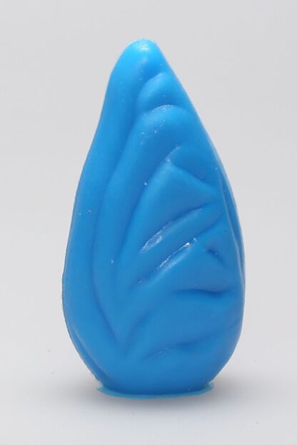 Uderzo, Astérix et obélix, Mini figurine en pvc, Menhir (bleu)