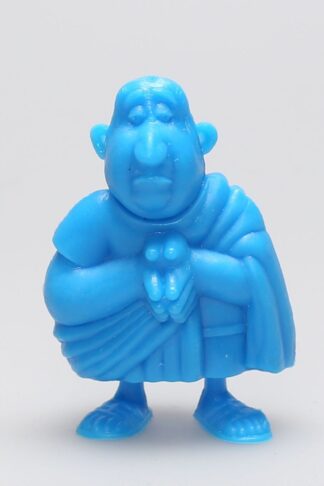 Uderzo, Astérix et obélix, Mini figurine en pvc, Tifus (bleu)