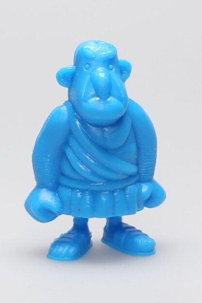 Uderzo, Astérix et obélix, Mini figurine en pvc, Garedefréjus (bleu)