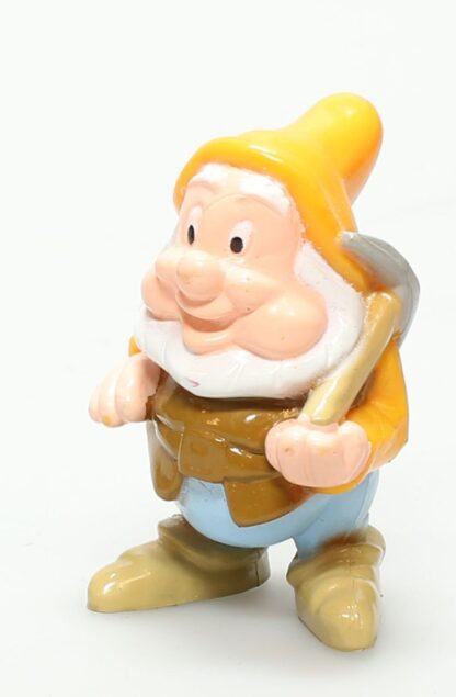 Joyeux Blanche-Neige Figurine en plastique Disney