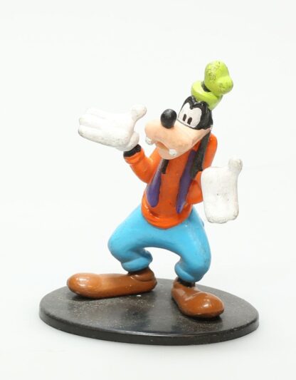 Dingo sur socle Figurine en plastique Disney