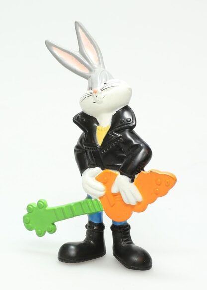 Bugs Bunny, Warner, Figurine, Bugs rocker