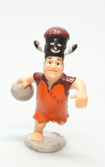 Les Pierrafeu, Figurine, Fred Bowling
