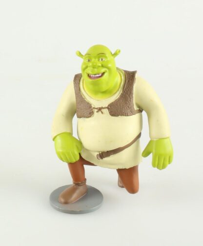Shrek, Figurine pvc, Shrek agenouillé