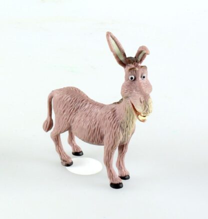 Shrek, Figurine pvc, L'âne Donkey, l'ami de Shrek